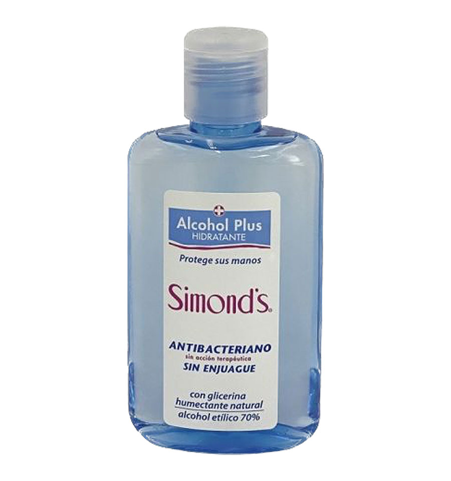 ALCOHOL GEL