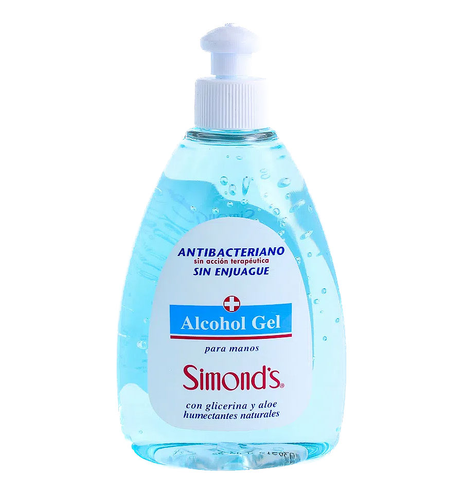 ALCOHOL GEL