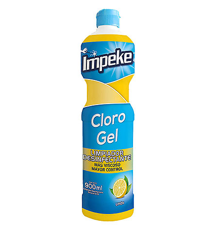 CLORO GEL