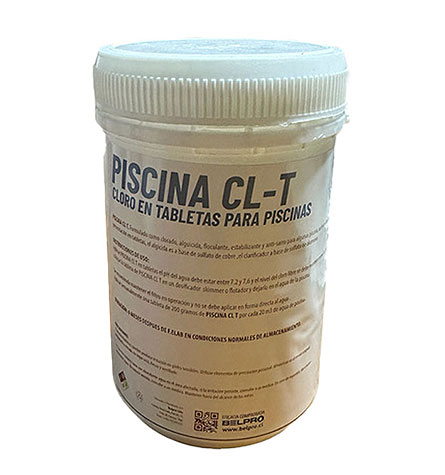 CLORO PARA PISCINA