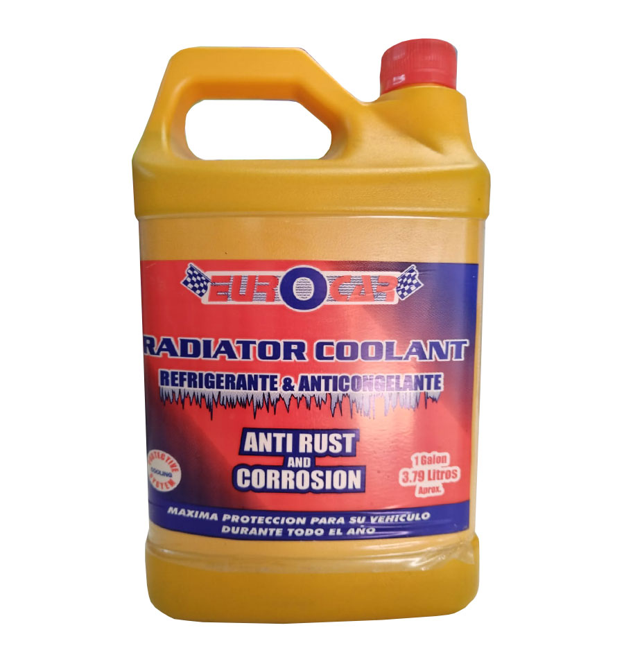 COOLANT RADIADOR