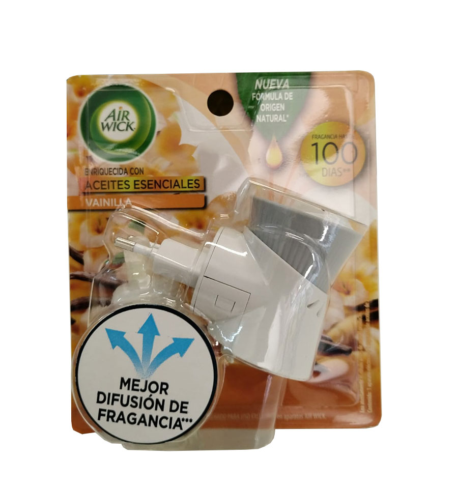 DESODORANTE AMBIENTAL ELÉCTRICO