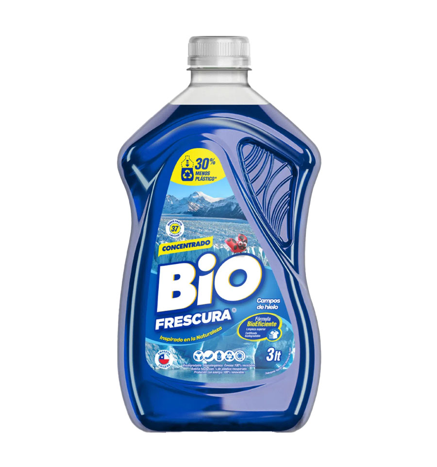 DETERGENTE DE ROPA