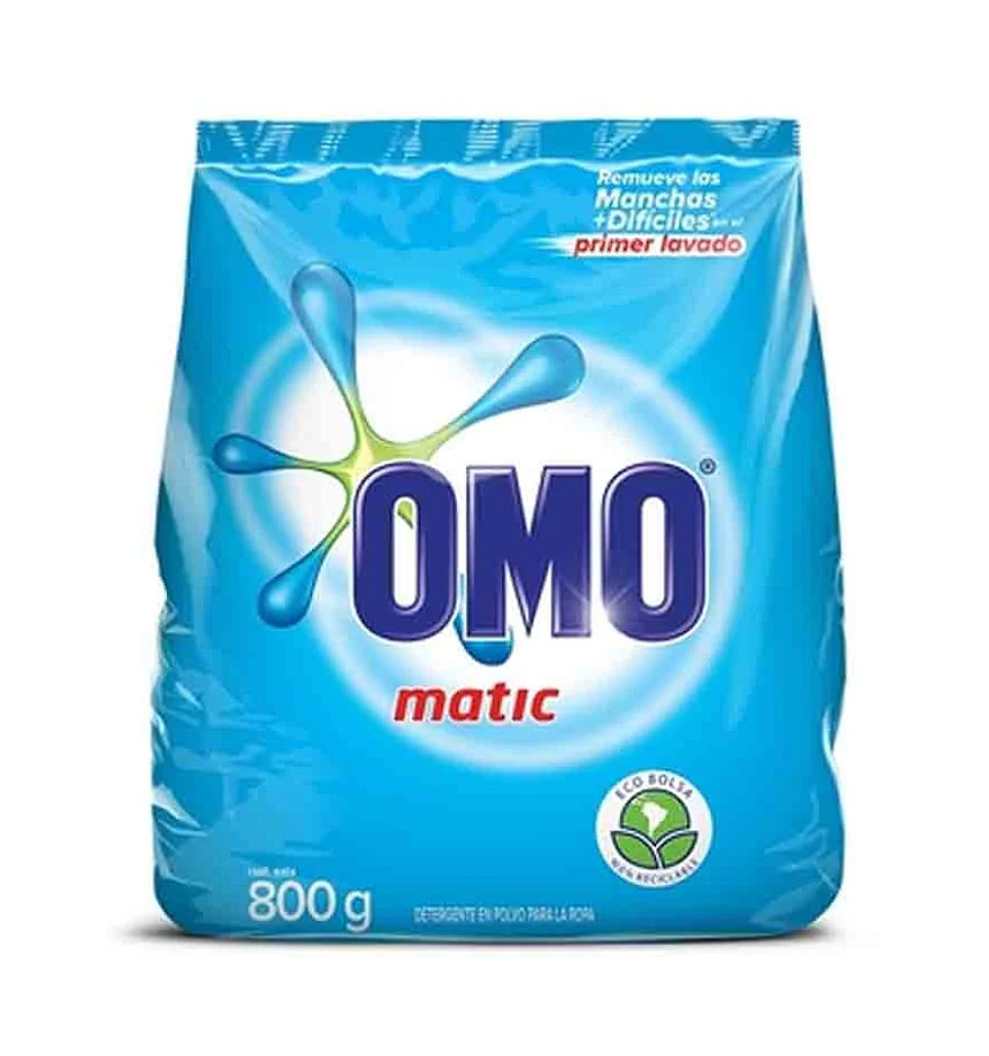 DETERGENTE DE ROPA