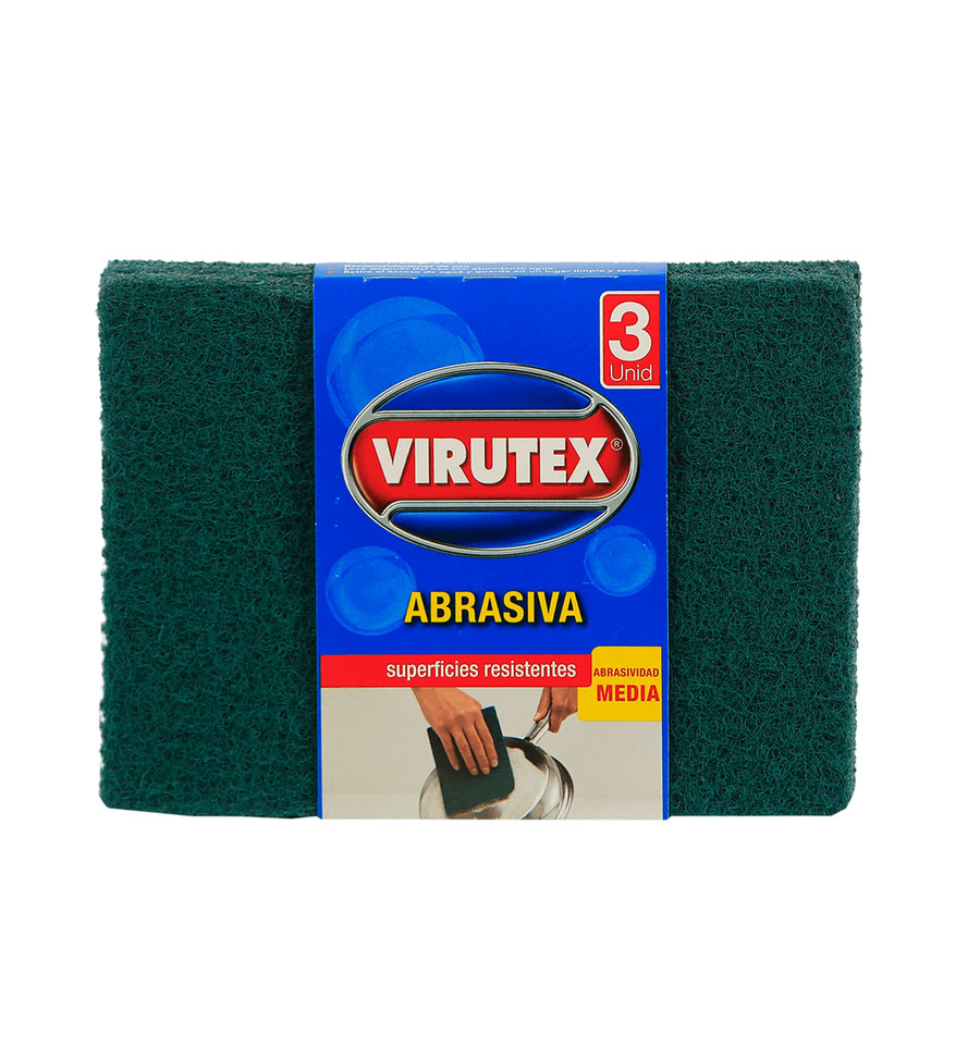 ESPONJA ABRASIVA