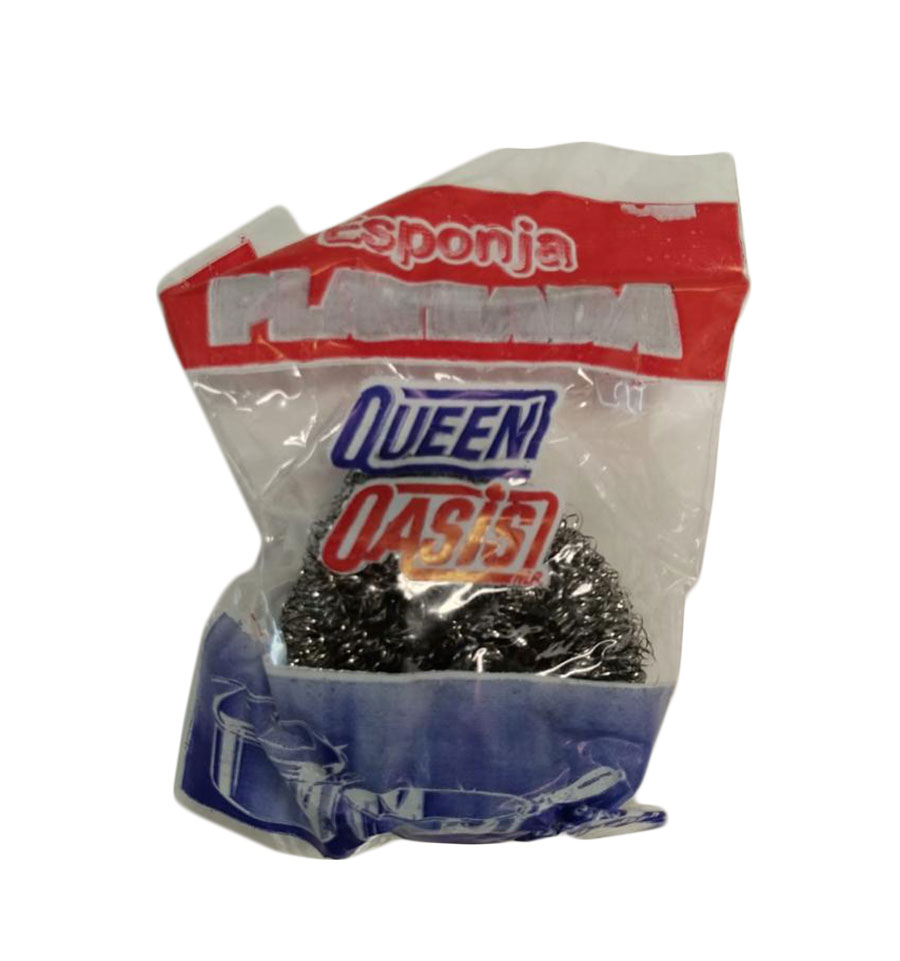 ESPONJA DE ACERO