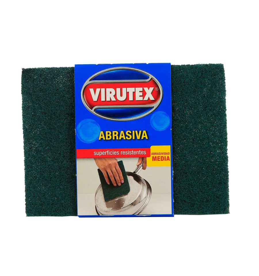 ESPONJA ABRASIVA