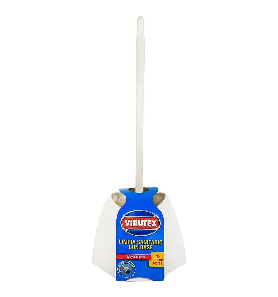 LIMPIA SANITARIO CON BASE