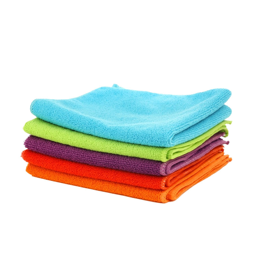 PAÑOS MULTIUSO COLORES MICRO FIBRA