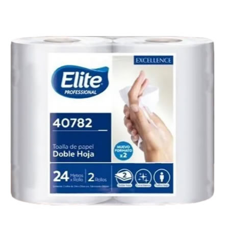 TOALLA PAPEL ELITE